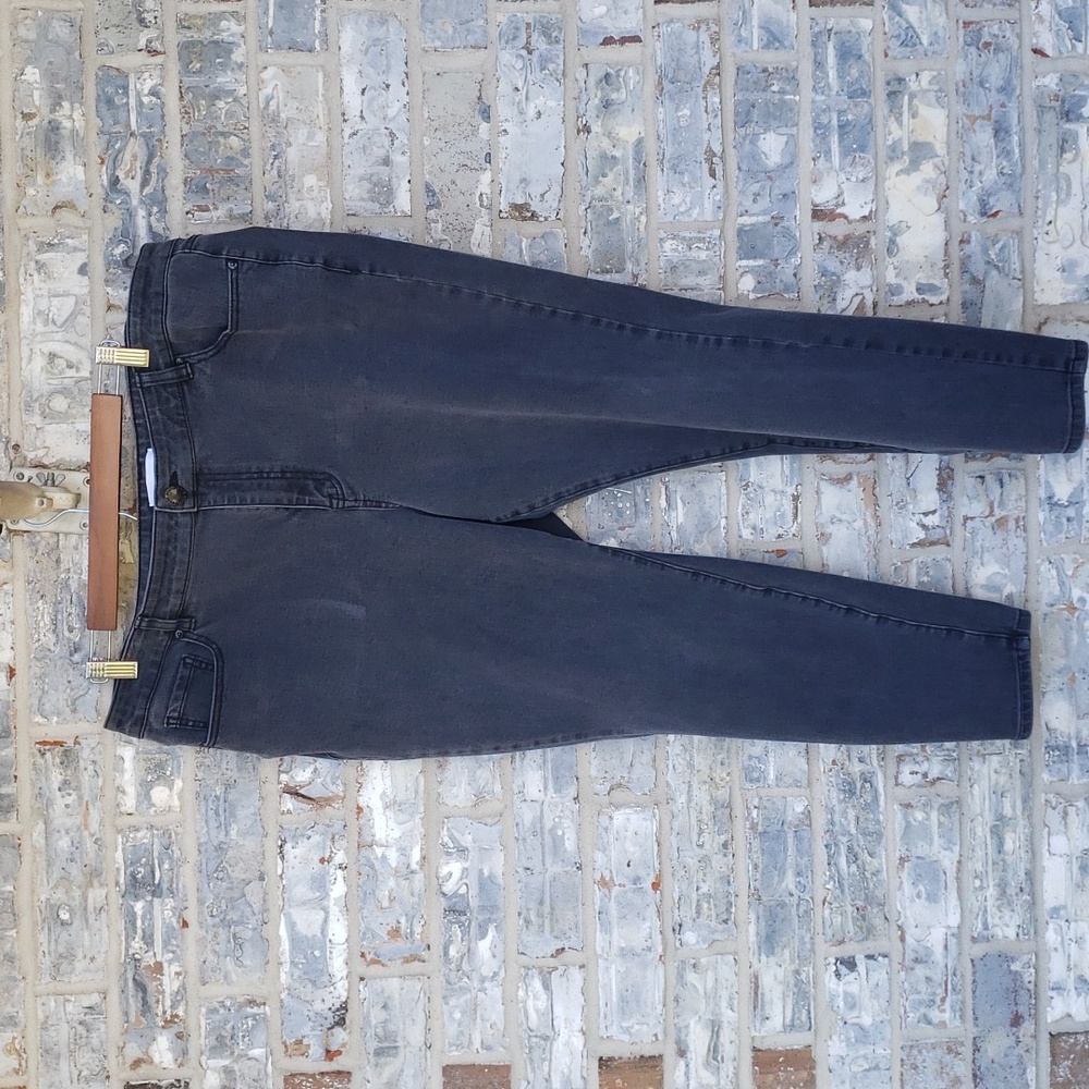 Lane Bryant skinny jeans
